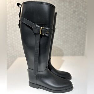 Burberry Rain Boots